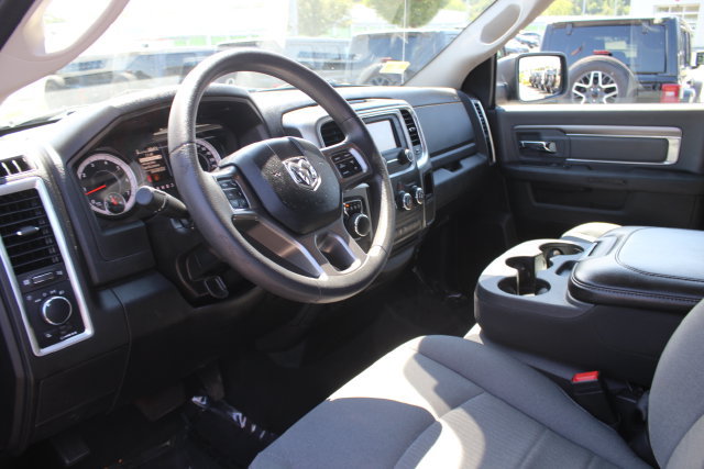 Used 2024 RAM 1500 Classic SLT RWD image 3