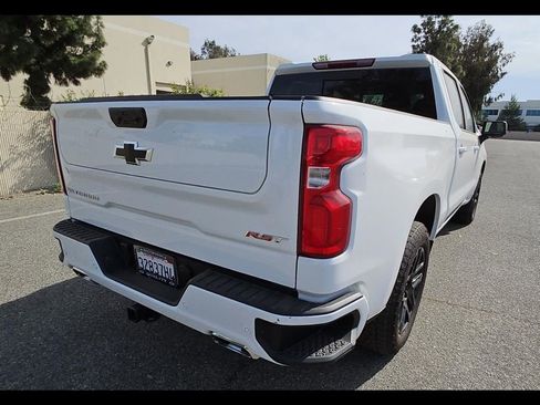 Used 2025 Chevrolet Silverado 1500 RST AWD/4WD image 8