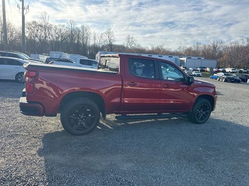 Used 2025 Chevrolet Silverado 1500 RST image 8