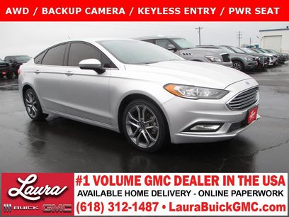 Used 2017 Ford Fusion SE w/ Equipment Group 201A