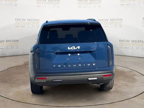 New 2027 Kia Telluride EX FWD image 4
