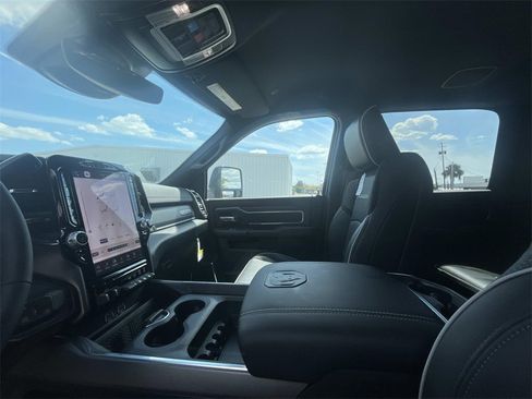 New 2026 RAM 3500 Laramie w/ Towing Technology Group image 10