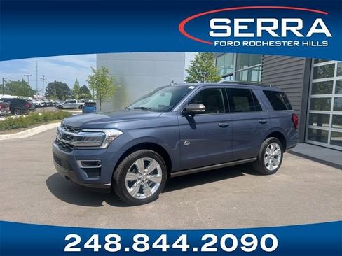 Used 2023 Ford Expedition King Ranch AWD/4WD image 1