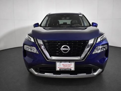Used 2023 Nissan Rogue Platinum AWD/4WD image 2