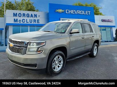 Used 2019 Chevrolet Tahoe LS