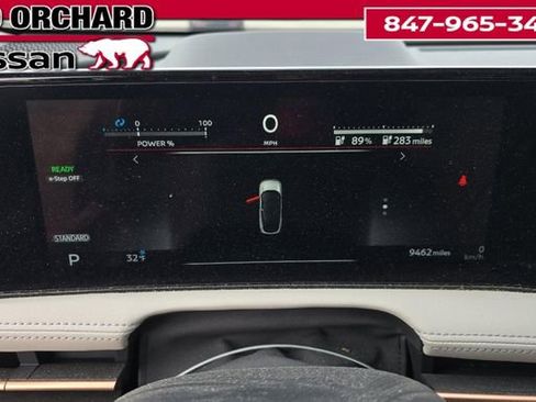 Used 2023 Nissan Ariya AWD image 12