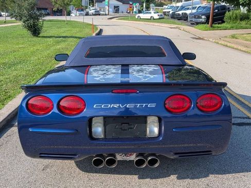 Used 2004 Chevrolet Corvette Convertible w/ Preferred Equipment Group image 7