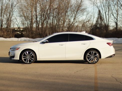 Used 2021 Chevrolet Malibu Premier image 4