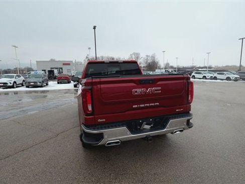 Used 2022 GMC Sierra 1500 SLT w/ SLT Premium Package image 38
