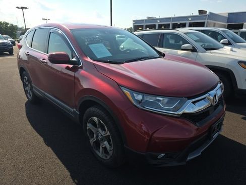 Used 2018 Honda CR-V EX-L image 7