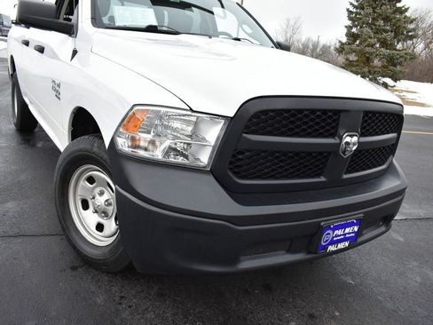 Used 2023 RAM 1500 Tradesman image 2