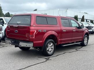 Used 2015 Ford F150 Lariat AWD/4WD video 2