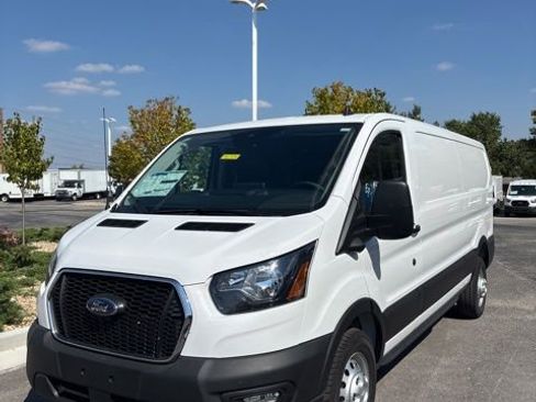 New 2025 Ford Transit 350 Low Roof AWD w/ Load Area Protection Package image 2