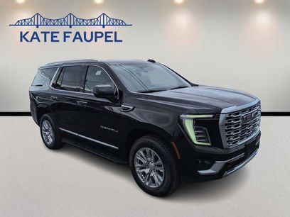 Used 2025 GMC Yukon Denali