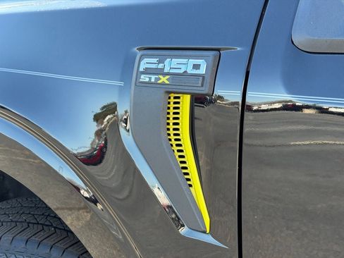 New 2025 Ford F150 STX w/ Equipment Group 200A AWD/4WD image 7