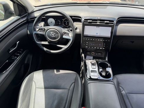 Used 2022 Hyundai Tucson Limited FWD image 21