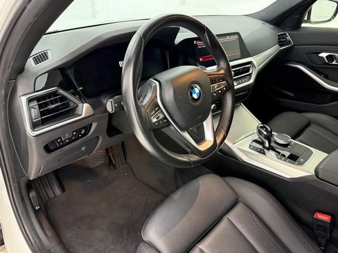 Used 2020 BMW 330i Sedan w/ Convenience Package image 8