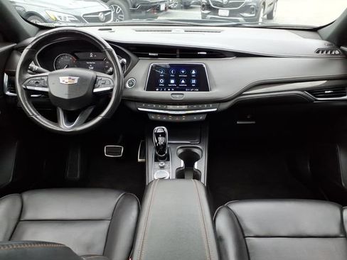Used 2023 Cadillac XT4 Sport AWD/4WD image 19