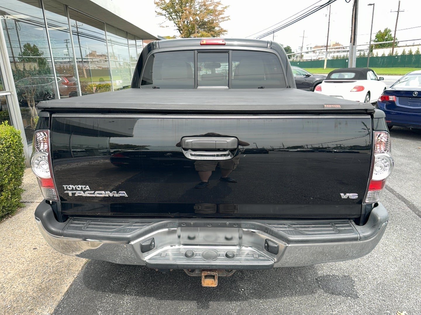 Used 2013 Toyota Tacoma 4x4 Double Cab w/ TRD Off-Road Pkg image 23