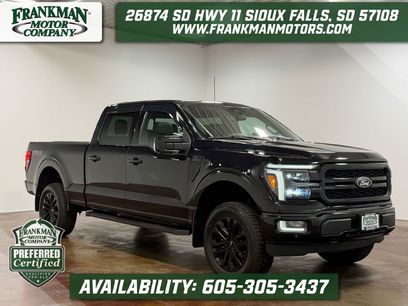 Used 2024 Ford F150 Lariat w/ Equipment Group 502A High