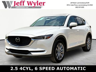Used 2020 MAZDA CX-5 Grand Touring w/ GT Premium Package
