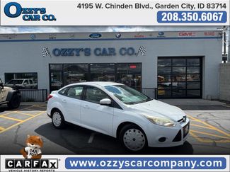 Used 2014 Ford Focus SE image 1