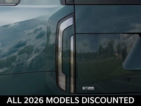 New 2027 Kia Telluride SX Prestige X-Pro AWD/4WD image 11