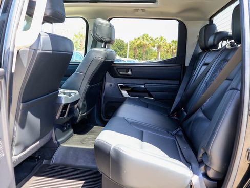 Used 2023 Toyota Tundra Limited AWD/4WD image 11