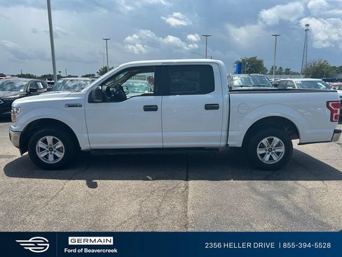 Used 2018 Ford F150 XLT RWD image 5