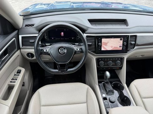 Used 2019 Volkswagen Atlas SEL image 34