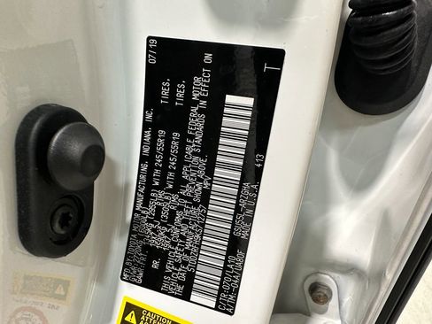 Used 2019 Toyota Highlander Limited image 33