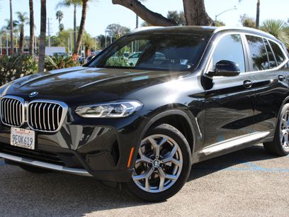 Used 2023 BMW X3 xDrive30i w/ Convenience Package w/ZPA