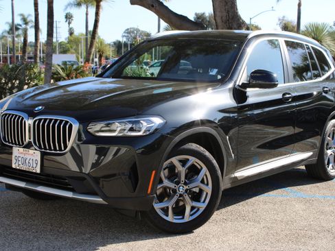 Used 2023 BMW X3 xDrive30i w/ Convenience Package w/ZPA image 1
