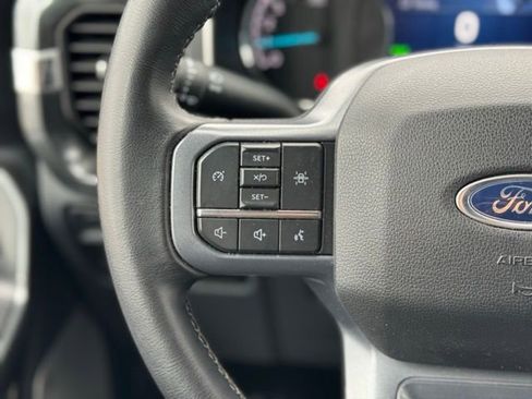 Used 2023 Ford F150 XLT w/ Equipment Group 302A High AWD/4WD image 23