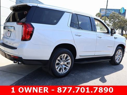 Used 2021 GMC Yukon Denali image 8