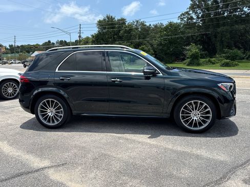Certified 2024 Mercedes-Benz GLE 350 4MATIC image 6
