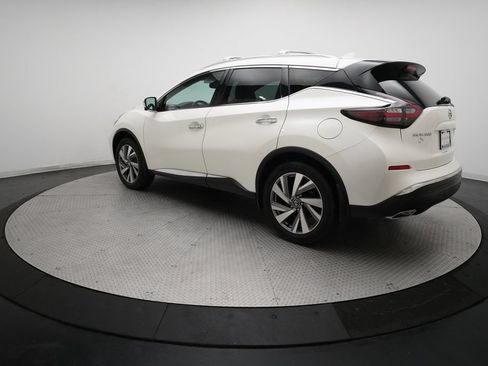 Used 2021 Nissan Murano SL AWD/4WD image 35