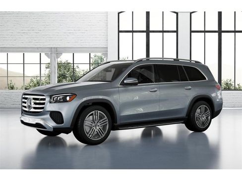 New 2026 Mercedes-Benz GLS 450 4MATIC image 38