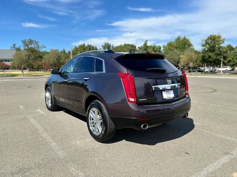 Used 2015 Cadillac SRX Luxury w/ Driver Awareness Package FWD image 7