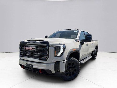 Used 2026 GMC Sierra 2500 AT4 w/ AT4 Preferred Package AWD/4WD image 1