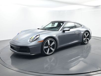 Certified 2025 Porsche 911 Carrera