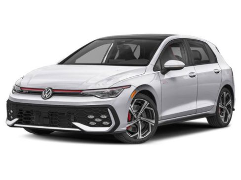 New 2026 Volkswagen GTI SE FWD image 1