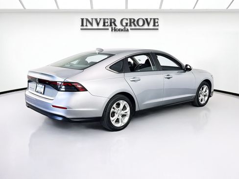 Used 2024 Honda Accord LX image 5