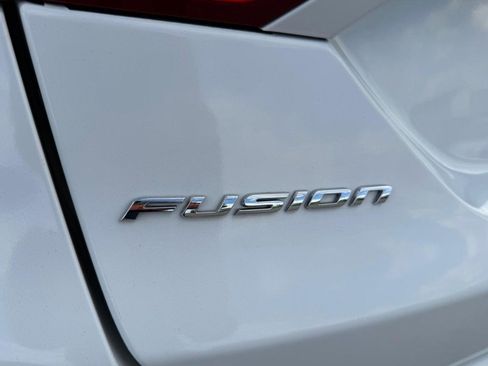 Used 2016 Ford Fusion S image 40
