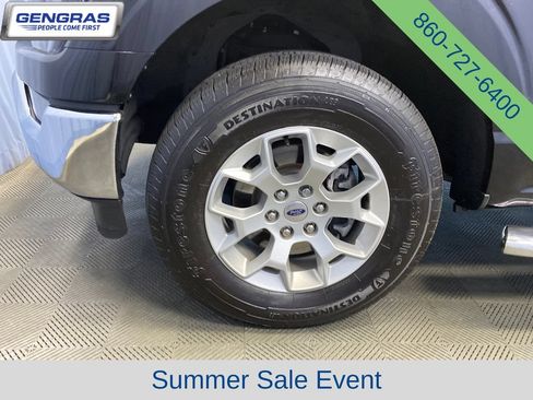 Used 2023 Ford F150 XLT AWD/4WD image 48