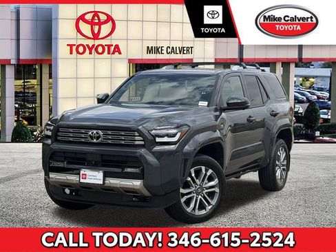 Used 2025 Toyota 4Runner Limited image 1