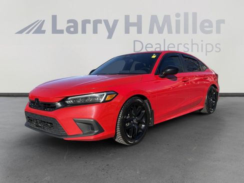 Used 2022 Honda Civic Sport image 4