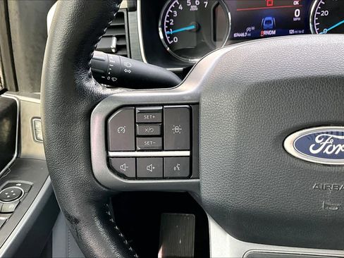 Used 2021 Ford F150 XLT w/ Equipment Group 302A High image 22