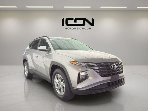 Used 2024 Hyundai Tucson SEL AWD/4WD image 4