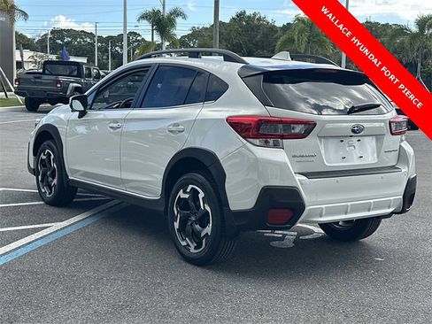 Used 2021 Subaru Crosstrek 2.5i Limited w/ Moonroof Package 1 image 11